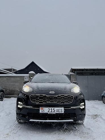 Kia: Kia Sportage: 2019 г., 2 л, Автомат, Дизель, Кроссовер — 8