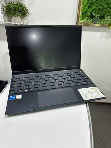 ош ноутбук: Ультрабук, Asus, Intel Core i5, 14 ", Для работы, учебы