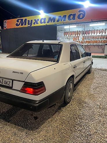 mers 140: Mercedes-Benz W124: 1990 г., 2.3 л, Механика, Бензин, Седан — 3