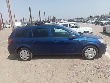 opel astra dizel: Opel Astra: 1.3 l | 2006 il 462915 km Universal — 10