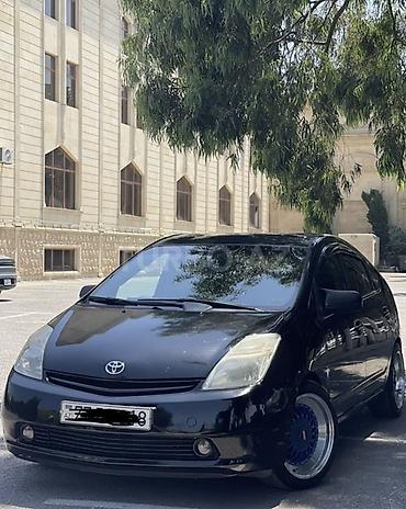 toyota corolla zapcast: Toyota Prius: 1.5 l | 2006 il Hetçbek — 1