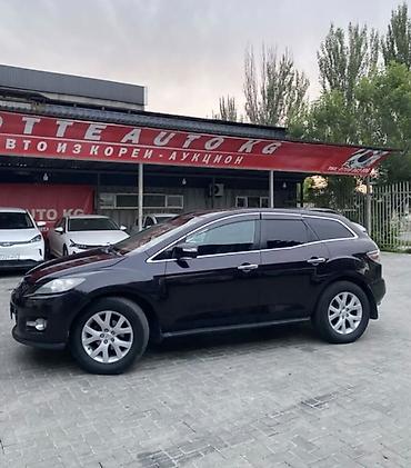 aion s7: Mazda CX-7: 2007 г., 2.3 л, Бензин, Кроссовер — 8