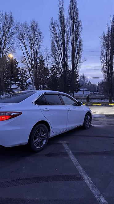 Toyota: Toyota Camry: 2015 г., 2.5 л, Автомат, Бензин — 5