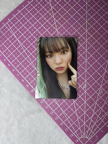 İncəsənət və kolleksiyalar: Orijinal Jeongyeon yanak pcsı albümden cıxıb hasarsızdır nadir K-pop — 1