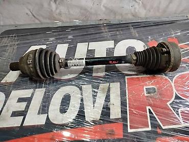 ventilator golf 2: POLUOSOVINA PREDNJA LEVA ZA VOLKSWAGEN TOURAN OD 2003. DO 2015. GOD — 2
