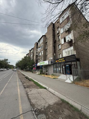 4 ком квартиру: 4 бөлмө, 81 кв. м, Жеке план, 4 кабат, Косметикалык ремонт