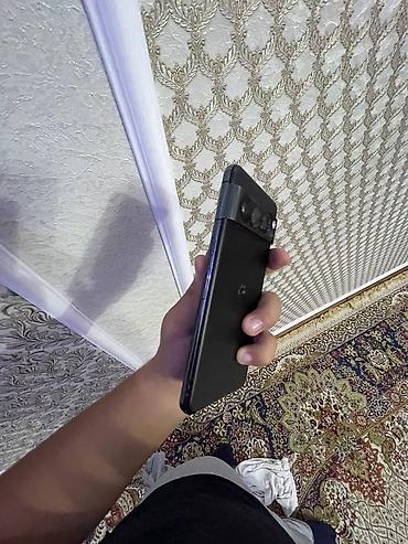 Мобильные телефоны и аксессуары: Google Pixel 8 Pro, Б/у, 128 ГБ, цвет - Черный, eSIM, 1 SIM — 5