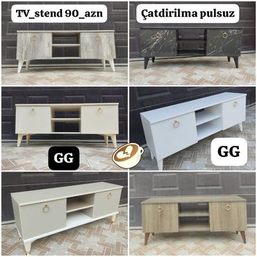 telefon stendi: TV altlığı
