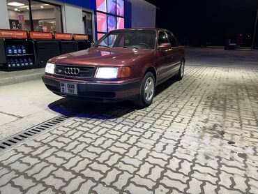 купить электромотоцикл в бишкеке: Audi 100: 1992 г., 2.3 л, Механика, Бензин, Седан