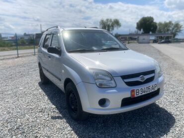 машина семорка: Suzuki Ignis: 2005 г., 1.5 л, Автомат, Бензин, Хэтчбэк