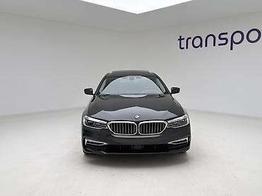 BMW: BMW 520: 2019 г., 2 л, Автомат, Дизель, Седан — 5