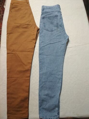 скинни джинсы: Прямые, LeviS, Турция, Средняя талия