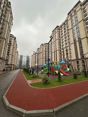 ихлас кв: 4 комнаты, 183 м², Элитка, 3 этаж, Дизайнерский ремонт — 1