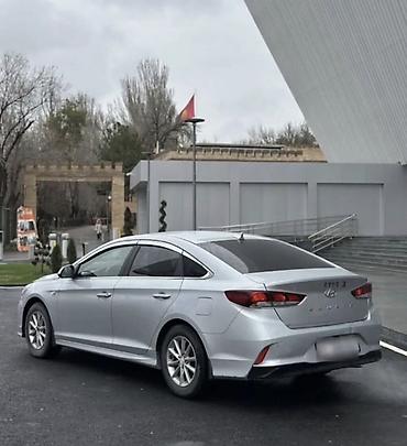 Частная аренда авто: Kia k5 Hyundai Sonata автоунаалары узак мөөнөткө арендага берилет — 11