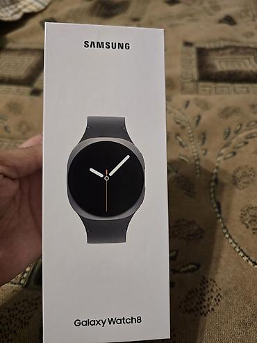 note 2: Samsung Galaxy Watch 8 Комплект: - Корпус часов Galaxy Watch8 - — 4