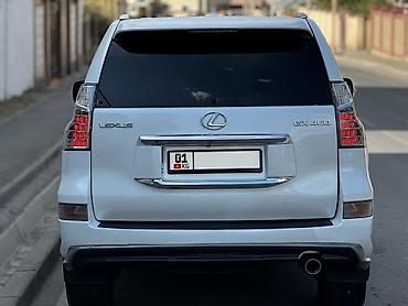 Lexus: Lexus GX: 2010 г., 4.6 л, Автомат, Газ, Внедорожник — 7