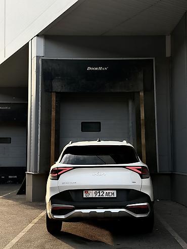 киа спортейжд: Kia Sportage: 2021 г., 2 л, Автомат, Дизель, Кроссовер — 4