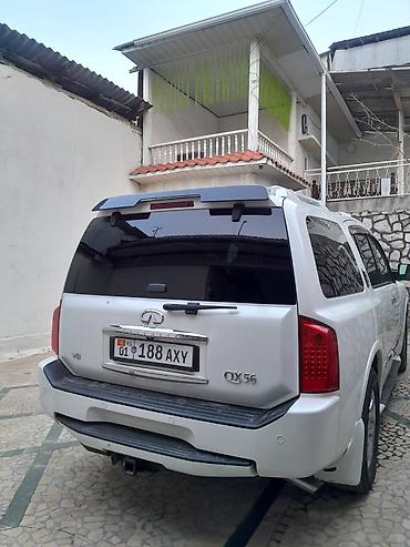 Infiniti: Infiniti QX56: 2004 г., 5.6 л, Автомат, Бензин, Внедорожник — 3