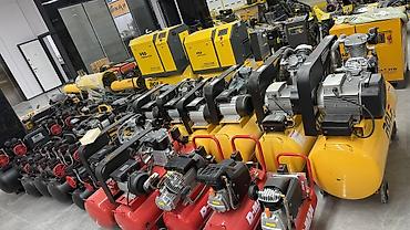 Компрессоры: Компрессор от 8 л. До 500 литр в наличии 🔥Продажа со склада 🔥 — 1