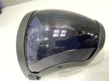 очки фирменные: Защитный щиток для лица с панорамным визором. - Полноразмерный экран