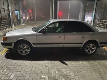 Audi: Audi 100: 1991 г., 2.3 л, Механика, Бензин, Седан — 1