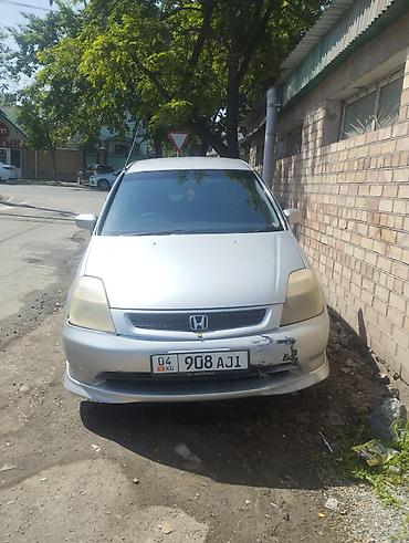 honda stream чехол: Honda Stream: 2003 г., 1.7 л, Автомат, Бензин, Универсал — 1