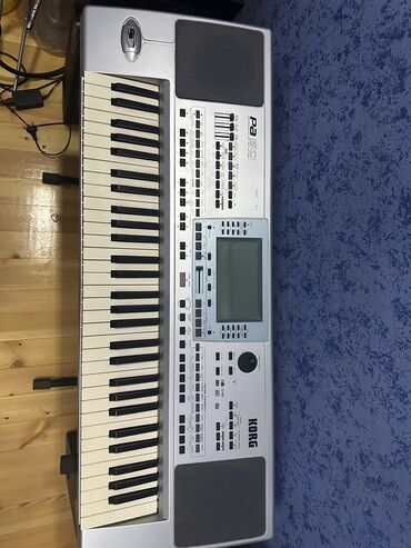 korg pa 900: Sintezator, Korg, Yeni