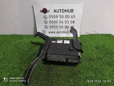 estima: ЭБУ ДВС TOYOTA Estima R50 2.4 2AZ-FE 2008 (б/у) — 1