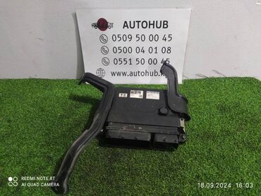 лямбда зонд тойота авенсис: Эбу двс Toyota Estima R50 2.4 2AZ-FE 2008 (б/у)
