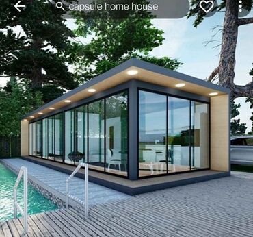 Павильоны: Продаю Павильон 100 м², Утеплен — 16