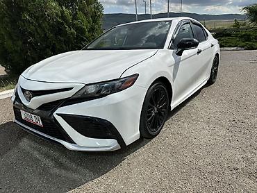 4 vd: Toyota Camry: 2022 г., 2.5 л, Автомат, Бензин, Седан — 3