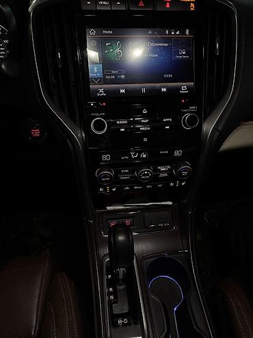 Subaru: Subaru Ascent: 2018 г., 2.4 л, Вариатор, Бензин, Кроссовер — 8