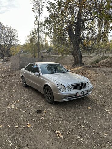 купить опель вектра б: Mercedes-Benz E-Class: 2002 г., 2.7 л, Типтроник, Дизель, Седан