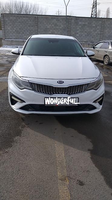 Kia: Kia Optima: 2019 г., 2.4 л, Автомат, Бензин, Седан — 4
