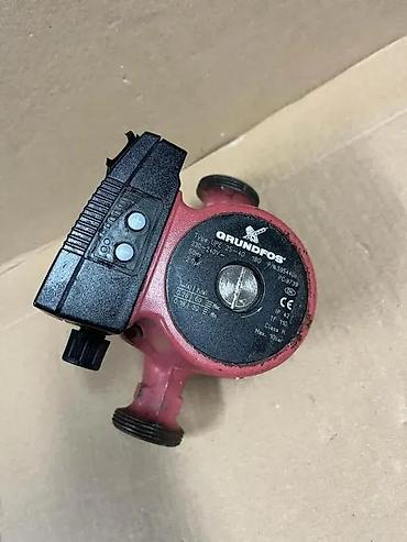 Oprema za grejanje: Grundfos cirkulaciona pumpa za grejanje – model UPE 25-40 (razmak — 1
