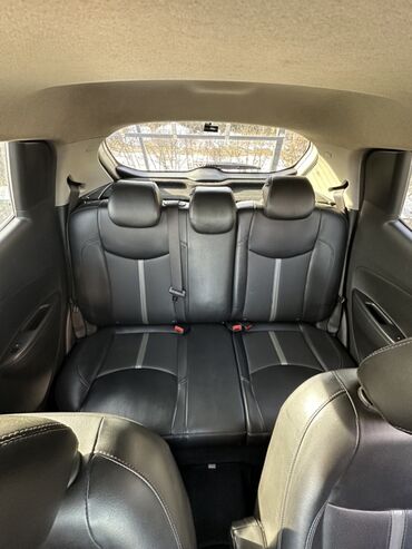 Chevrolet: Chevrolet Spark: 2019 г., 1 л, Автомат, Бензин, Хэтчбэк — 7