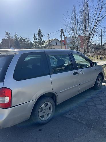 Mazda: Mazda MPV: 2001 г., 2 л, Автомат, Бензин, Минивэн — 3