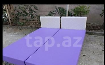Çarpayı Təzə hazırları var Çatdırılma var 1 nəfərlik 60 manat 2 lalafo.az -da Çarpayı Təzə hazırları var Çatdırılma var 1 nəfərlik 60 manat 2