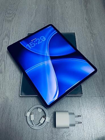 ipad klaviatura: Apple iPad Pro 12.9 (3-cü nəsil)256gb yaddaş ideal vəziyyətdə cızıqsız — 1