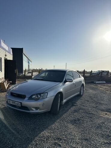 машина субари: Subaru Legacy: 2005 г., 2 л, Автомат, Бензин, Седан