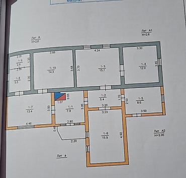 Продажа коттеджей и домов: ПРОДАЕТСЯ!!! Дом с бизнесом, угловой, по первой линии, по улице — 4