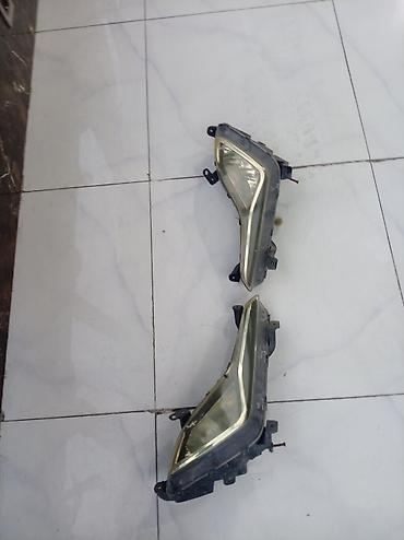 Системы освещения: Salam hyundai elantra dan çıxıb — 2