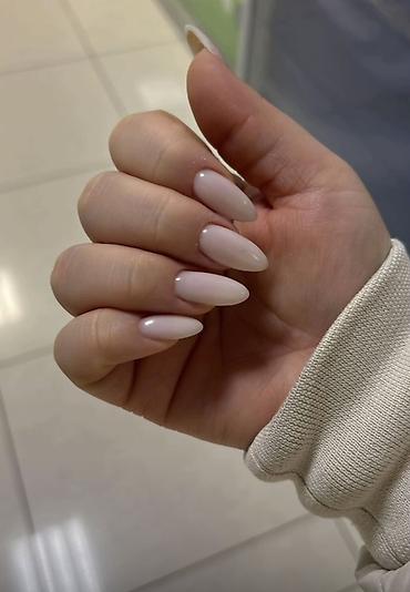 Маникюр и наращивание ногтей Девушки🫶🏻😊кто хочет маникюр 💅 Все