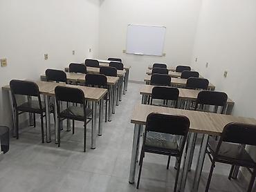 стол для учебы: Kurs ucun parta desti. Hamsi Yenidir. 38 dest var tek neferlik — 2