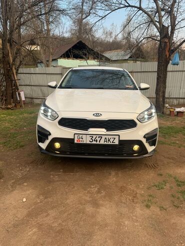 вариант авто: Kia K3: 2019 г., 1.6 л, Типтроник, Бензин, Седан