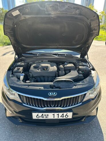 Kia: Kia K5: 2019 г., 2 л, Автомат, Бензин, Седан — 10