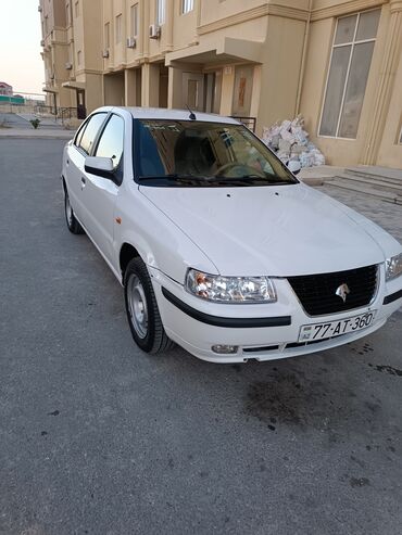 Продажа авто: Iran Khodro Samand: 1.7 л | 2023 г. | 34000 км Седан