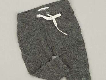 body dziecięce z śmiesznymi napisami: Sweatpants, Newborn baby, condition - Very good