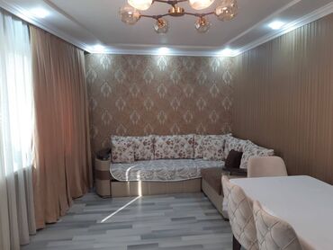 Yeni tikili: 2 otaqlı, Yeni tikili, 82 kv. m — 3