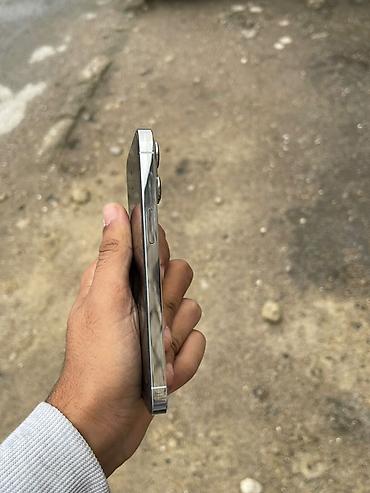 honur telfon: IPhone 13 Pro, Ağ — 5
